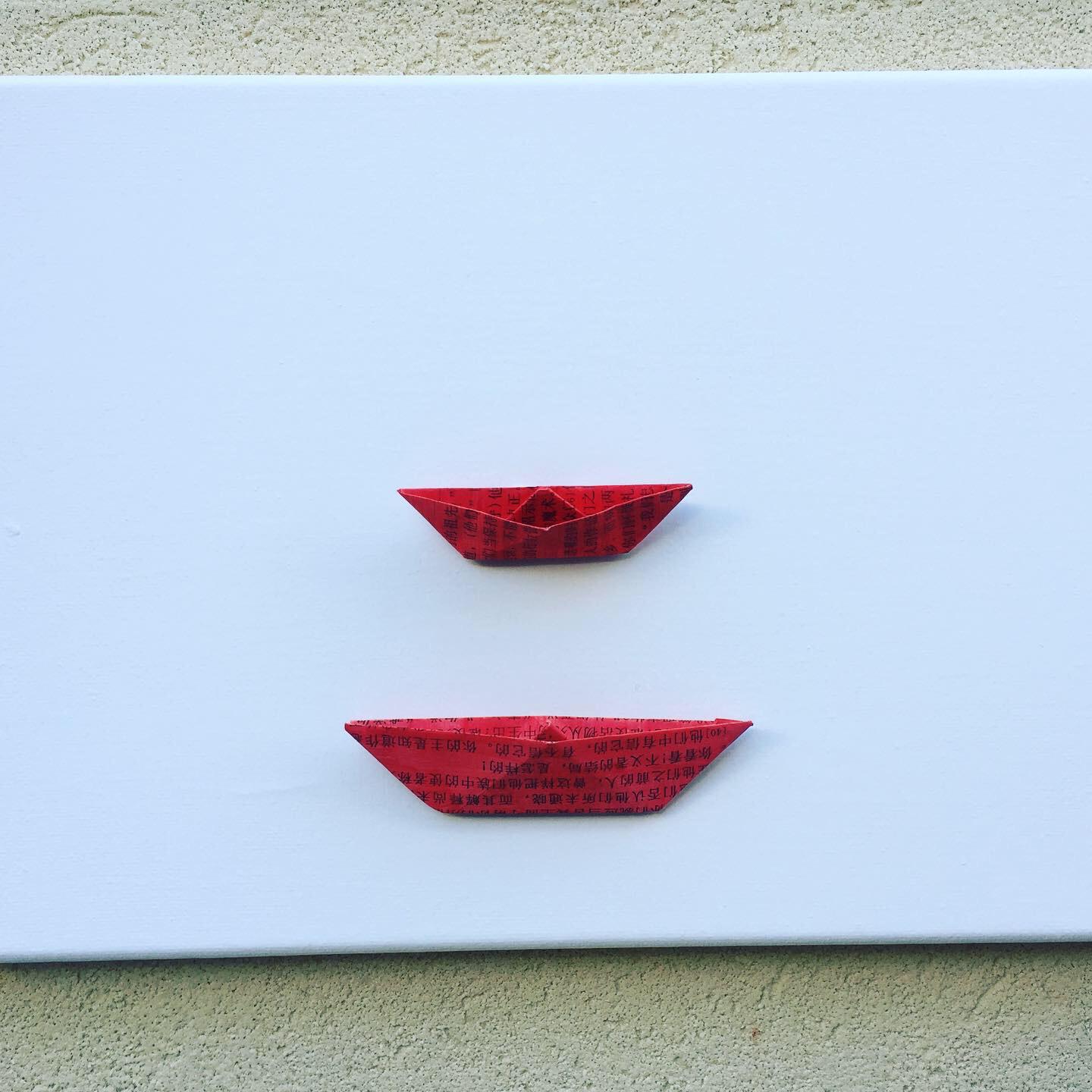 Barchette Rosse, opera 6