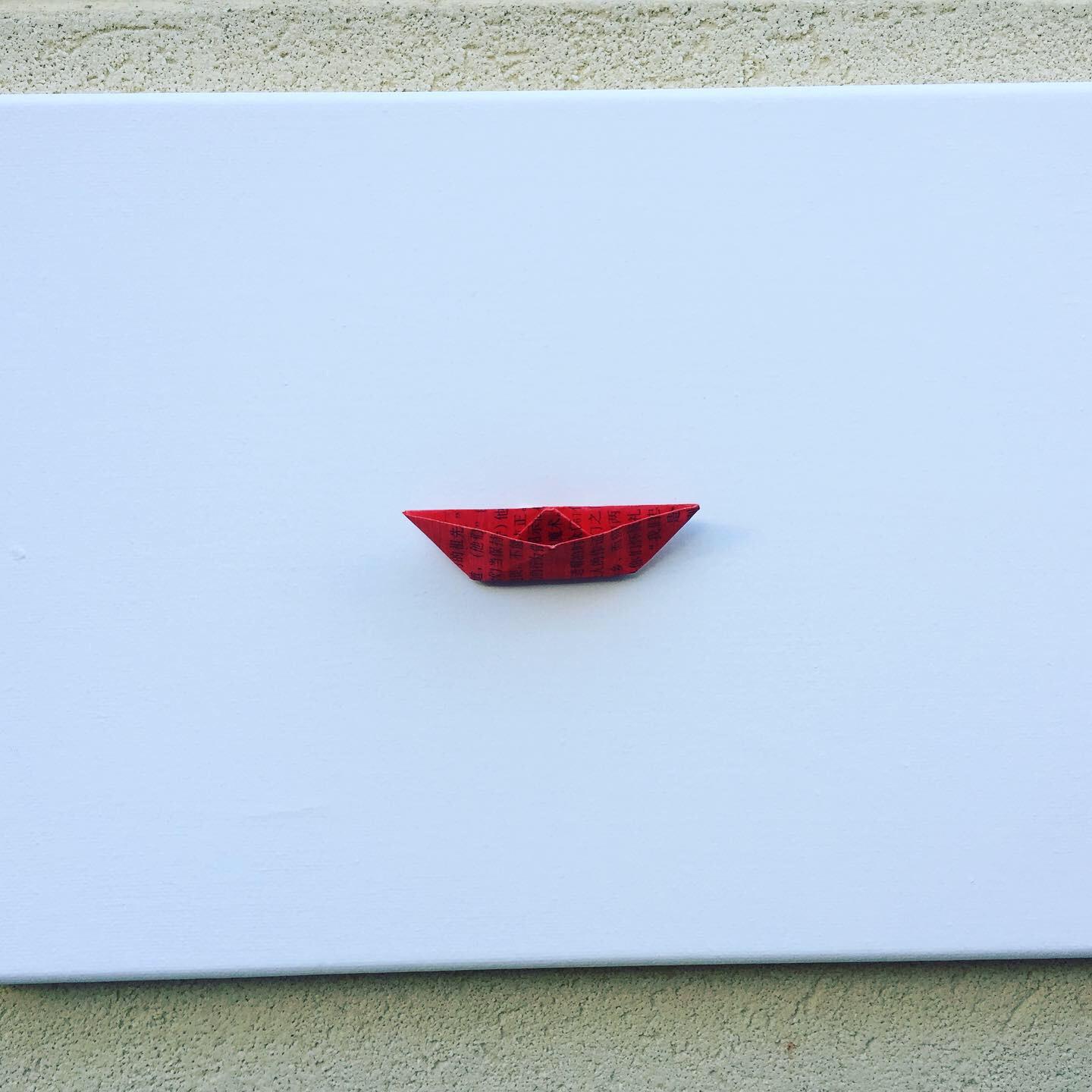 Barchette Rosse, opera 7