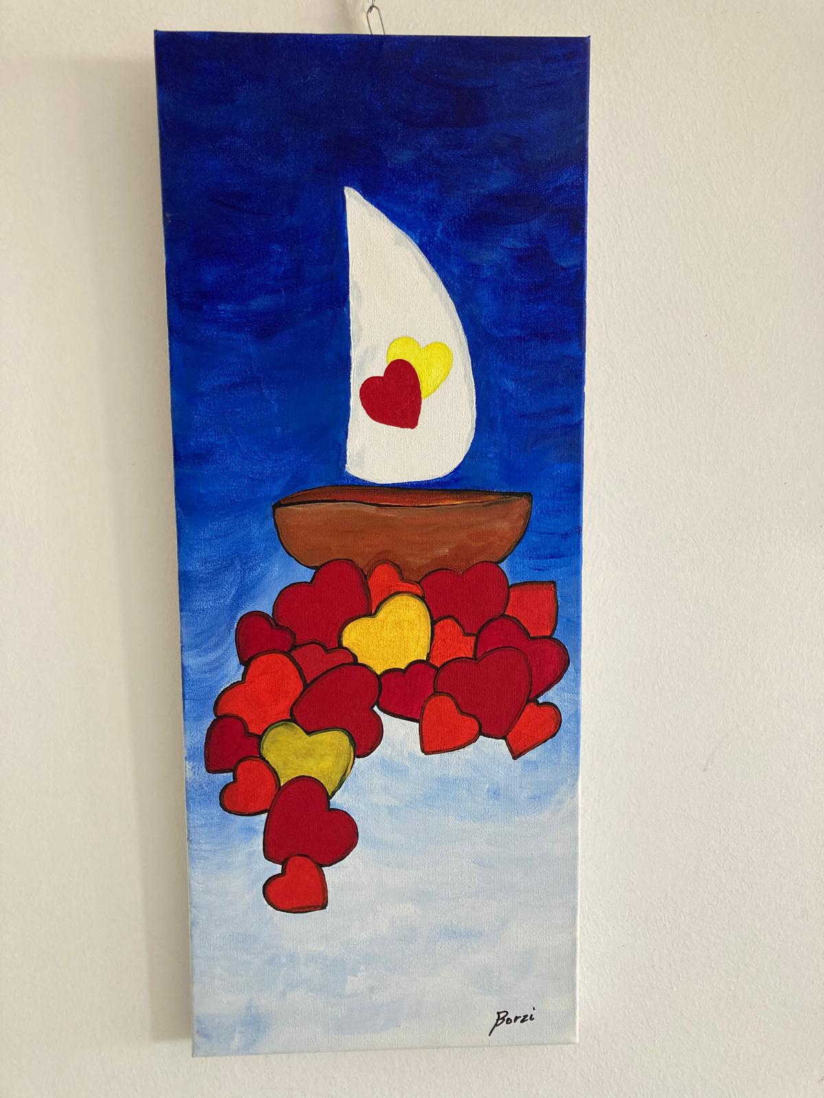Pittura, opera 10