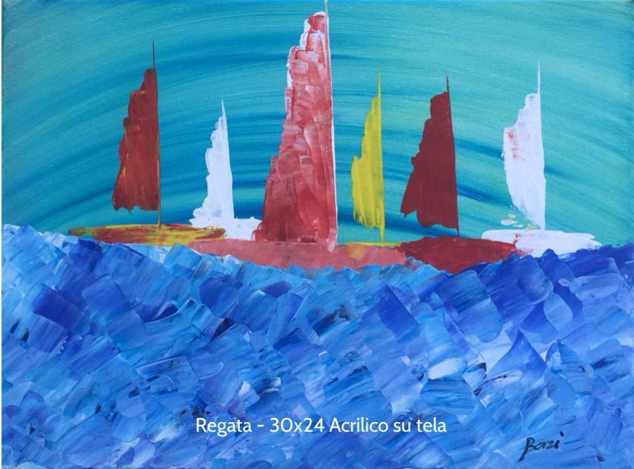 Pittura, opera 5