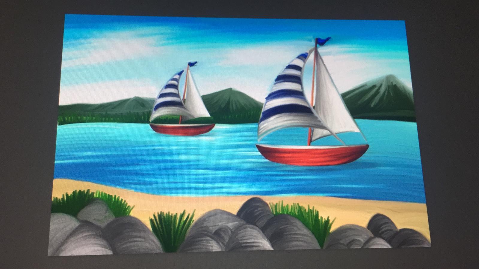 Pittura, opera 7