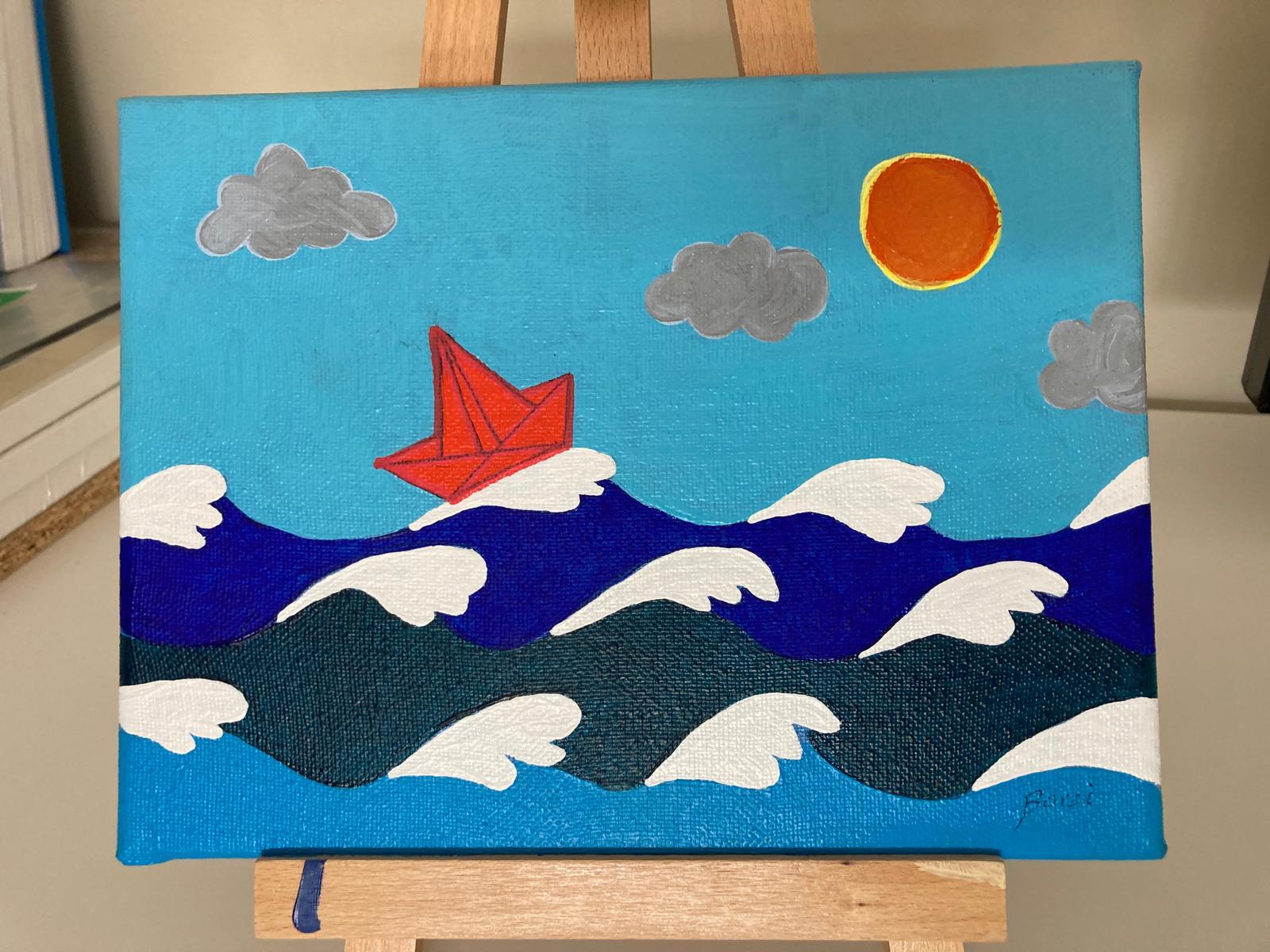 Pittura, opera 8